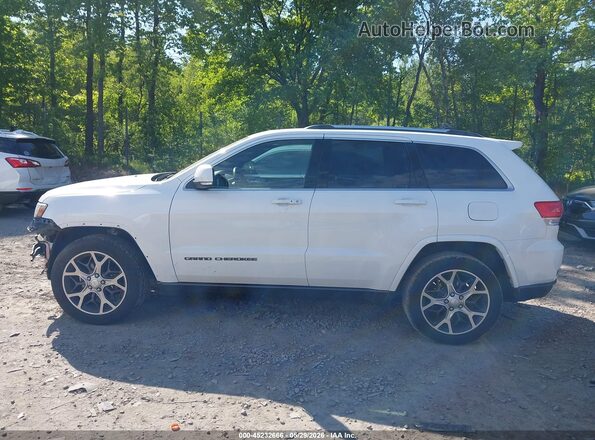 1C4RJFBG1JC102702 2018 JEEP GRAND CHEROKEE White Vista interior de 360 grados