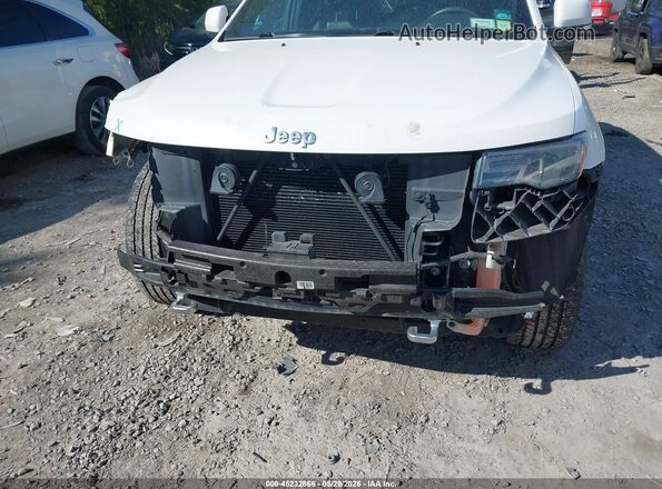 1C4RJFBG1JC102702 2018 JEEP GRAND CHEROKEE White 