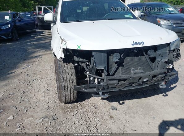 1C4RJFBG1JC102702 2018 JEEP GRAND CHEROKEE White 