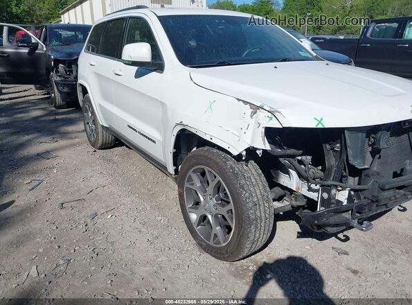 1C4RJFBG1JC102702 2018 JEEP GRAND CHEROKEE White 