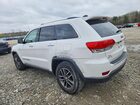 2018 Jeep Grand Cherokee Limited White vin: 1C4RJFBG1JC165203