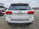 2018 Jeep Grand Cherokee Limited White vin: 1C4RJFBG1JC165203