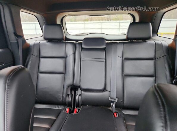 1C4RJFBG1JC165203 2018 JEEP GRAND White Widok tylnych siedzeń