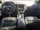 2018 Jeep Grand Cherokee Limited Белый vin: 1C4RJFBG1JC203500