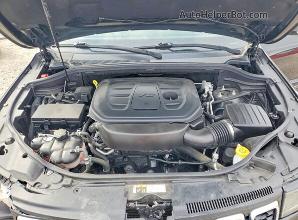 1C4RJFBG1KC672183 2019 JEEP GRAND Black Engine compartment view