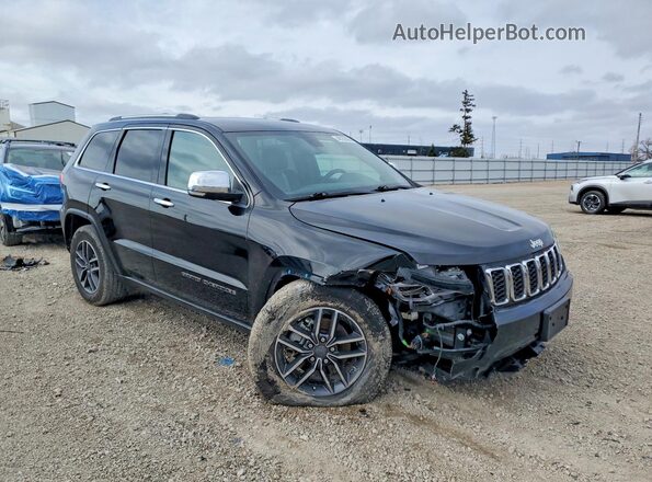 1C4RJFBG1KC672183 2019 JEEP GRAND Black Front right