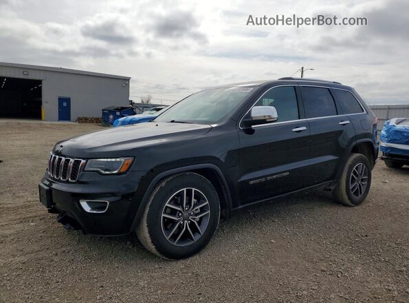1C4RJFBG1KC672183 2019 JEEP GRAND Black Front left