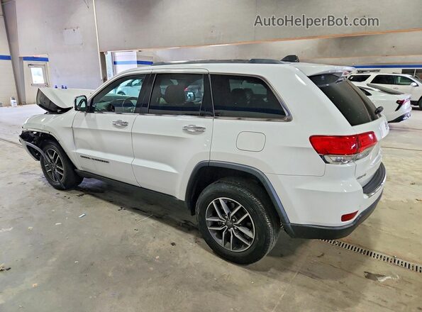 1C4RJFBG1KC686357 2019 JEEP GRAND Белый Задняя левая четверть