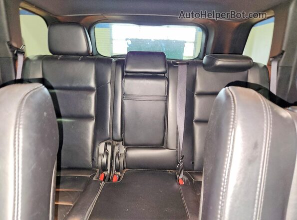 1C4RJFBG1KC686357 2019 JEEP GRAND Белый Вид задних сидений