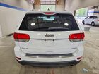 2019 Jeep Grand Cherokee Limited Белый vin: 1C4RJFBG1KC686357