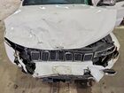 2019 Jeep Grand Cherokee Limited Белый vin: 1C4RJFBG1KC686357