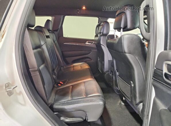 1C4RJFBG1KC686357 2019 JEEP GRAND Белый Вид задней части салона