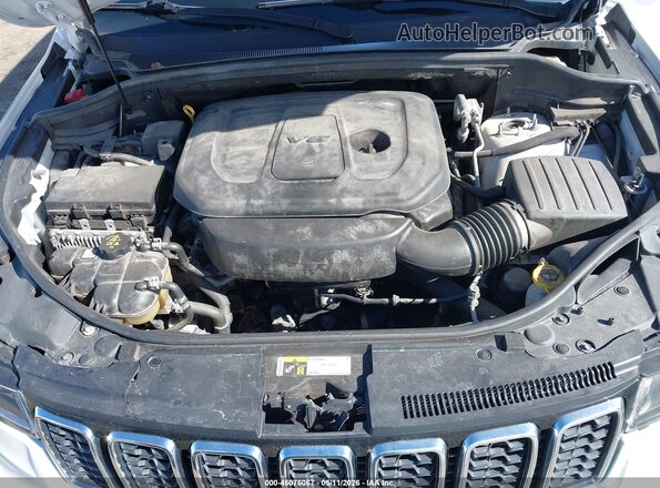 1C4RJFBG1LC299891 2020 JEEP GRAND CHEROKEE Белый Вид сзади
