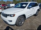 2020 Jeep Grand Cherokee Limited 4x4 Белый vin: 1C4RJFBG1LC299891