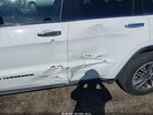 2020 Jeep Grand Cherokee Limited 4x4 Белый vin: 1C4RJFBG1LC299891