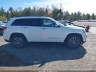 2020 Jeep Grand Cherokee Limited 4x4 Белый vin: 1C4RJFBG1LC299891