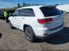 2020 Jeep Grand Cherokee Limited 4x4 Белый vin: 1C4RJFBG1LC299891