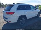 2020 Jeep Grand Cherokee Limited 4x4 Белый vin: 1C4RJFBG1LC299891