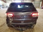 2020 Jeep Grand Cherokee Limited Серый vin: 1C4RJFBG1LC324675