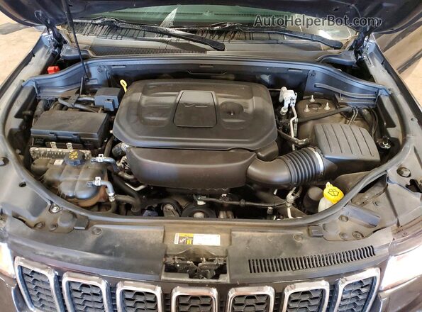 1C4RJFBG1LC324675 2020 JEEP GRAND Серый Вид подкапотного пространства