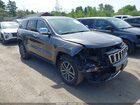 2021 Jeep Grand Cherokee Limited 4x4 Black vin: 1C4RJFBG1MC782833