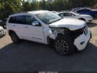 2021 Jeep Grand Cherokee Limited 4x4 White vin: 1C4RJFBG1MC802157