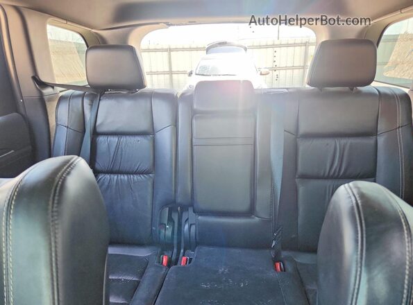 1C4RJFBG2GC333813 2016 JEEP GRAND Угольный Вид задних сидений