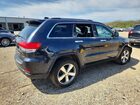 2016 Jeep Grand Cherokee Limited Угольный vin: 1C4RJFBG2GC333813
