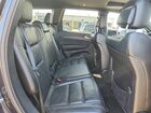 2016 Jeep Grand Cherokee Limited Угольный vin: 1C4RJFBG2GC333813