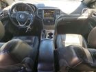 2016 Jeep Grand Cherokee Limited Синий vin: 1C4RJFBG2GC493738