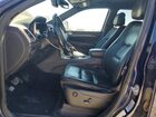 2016 Jeep Grand Cherokee Limited Синий vin: 1C4RJFBG2GC493738
