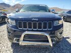 2016 Jeep Grand Cherokee Limited Синий vin: 1C4RJFBG2GC493738