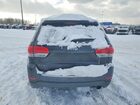 2017 Jeep Grand Cherokee Limited Черный vin: 1C4RJFBG2HC844844