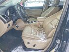 2017 Jeep Grand Cherokee Limited Черный vin: 1C4RJFBG2HC844844