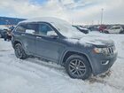 2017 Jeep Grand Cherokee Limited Черный vin: 1C4RJFBG2HC844844