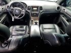2017 Jeep Grand Cherokee Limited Черный vin: 1C4RJFBG2HC873065