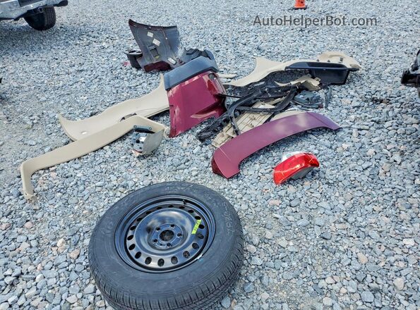 1C4RJFBG2JC180101 2018 JEEP GRAND Красный Вид подкапотного пространства