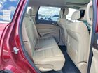 2018 Jeep Grand Cherokee Limited Красный vin: 1C4RJFBG2JC180101