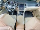 2018 Jeep Grand Cherokee Limited Красный vin: 1C4RJFBG2JC180101