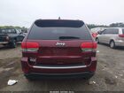 2018 Jeep Grand Cherokee Limited 4x4 Красный vin: 1C4RJFBG2JC389094