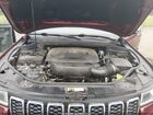 2018 Jeep Grand Cherokee Limited 4x4 Красный vin: 1C4RJFBG2JC389094