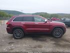 2018 Jeep Grand Cherokee Limited 4x4 Красный vin: 1C4RJFBG2JC389094