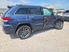 2020 Jeep Grand Cherokee Limited Blue vin: 1C4RJFBG2LC105823