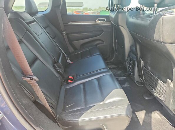 1C4RJFBG2LC105823 2020 JEEP GRAND Blue Вид задньої частини салону