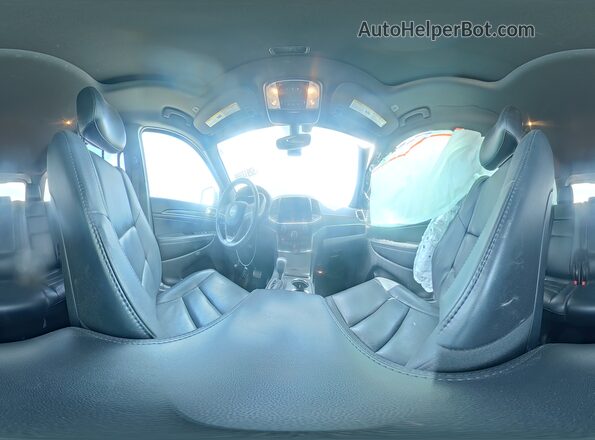 1C4RJFBG2LC105823 2020 JEEP GRAND Blue Панорамний вид салону 360°