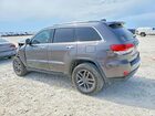 2020 Jeep Grand Cherokee Limited Gray vin: 1C4RJFBG2LC120693