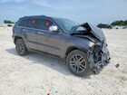 2020 Jeep Grand Cherokee Limited Gray vin: 1C4RJFBG2LC120693