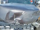2020 Jeep Grand Cherokee Limited Gray vin: 1C4RJFBG2LC120693