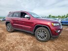 2020 Jeep Grand Cherokee Limited Maroon vin: 1C4RJFBG2LC179890