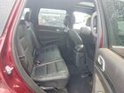 2020 Jeep Grand Cherokee Limited Maroon vin: 1C4RJFBG2LC179890